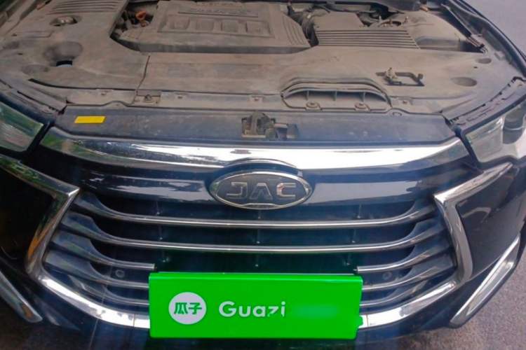 Used JAC Group Refine A60 2017 1.5 TGDI Automatic Luxury Model Exterior 4