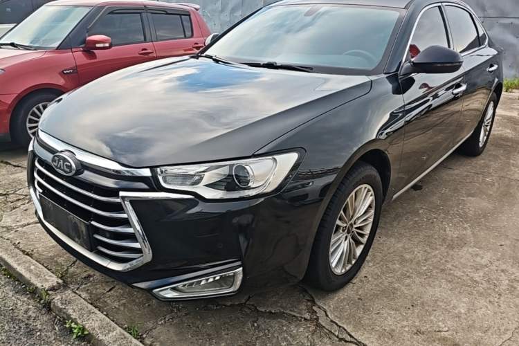 Used JAC Group Refine A60 2017 1.5 TGDI Automatic Luxury Model Guazi used car, China used car export, Used car for sale, Used  cars, Cheapest cars for sale