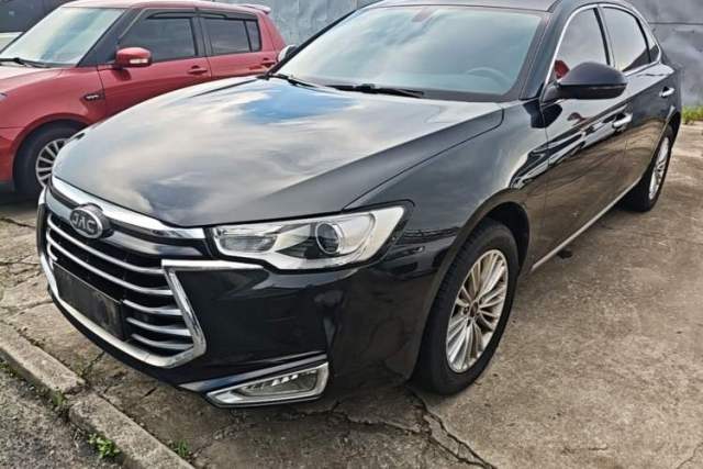 Used JAC Group Refine A60 2017 1.5 TGDI Automatic Luxury Model