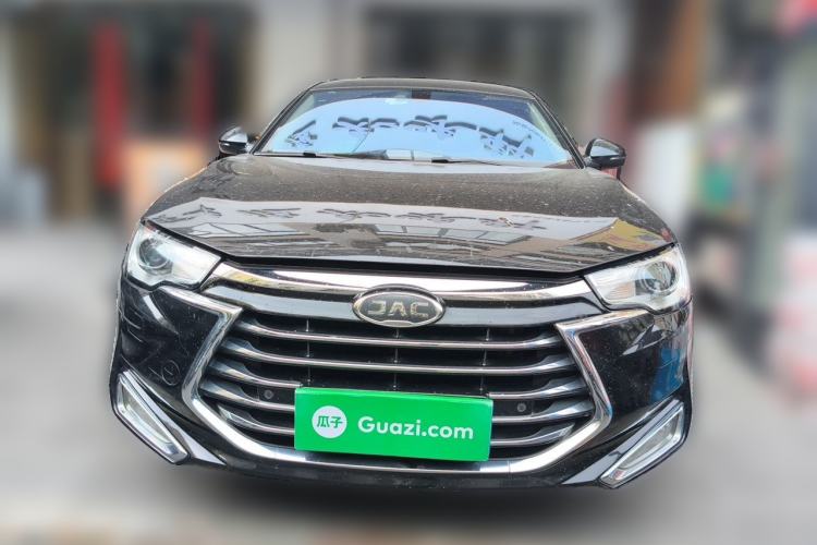 Used JAC Group Refine A60 2017 1.5 TGDI Automatic Luxury Model Front