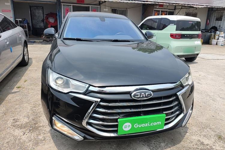Used JAC Group Refine A60 2017 1.5 TGDI Automatic Luxury Business Model Front