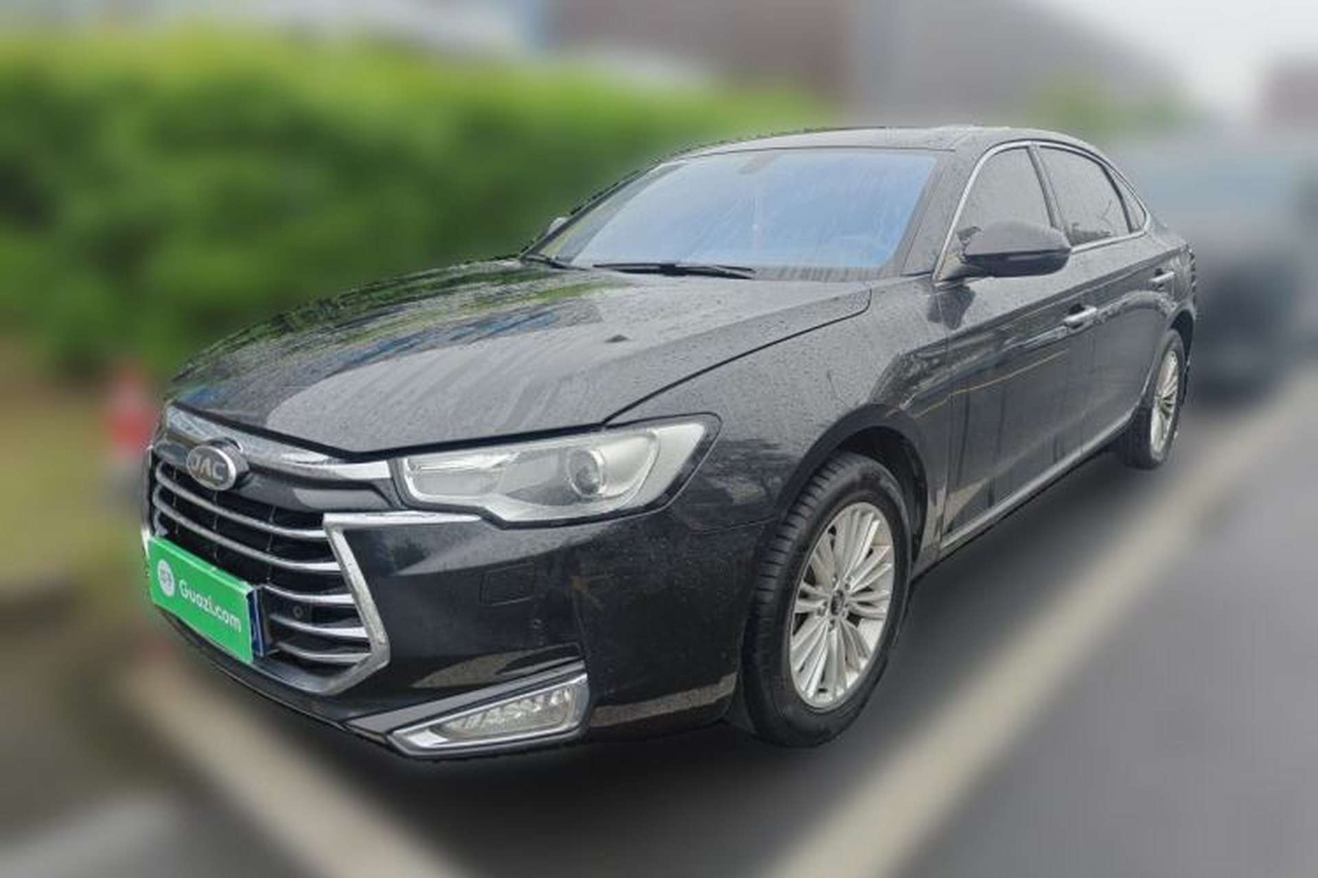 Used JAC Group Refine A60 2017 1.5 TGDI Automatic Luxury Business Model Front Left 45 Deg