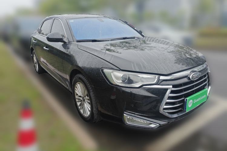 Used JAC Group Refine A60 2017 1.5 TGDI Automatic Luxury Business Model Front Right 45 Deg