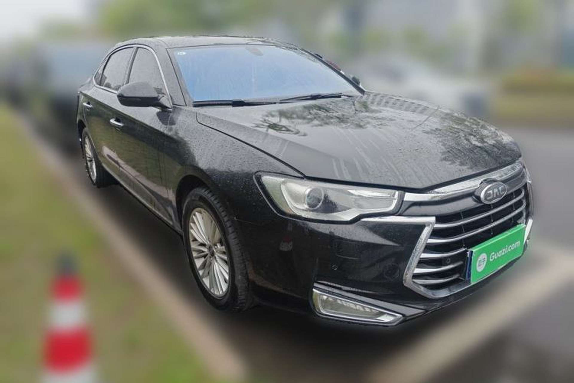 Used JAC Group Refine A60 2017 1.5 TGDI Automatic Luxury Business Model Front Right 45 Deg