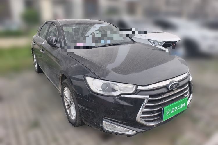 Used JAC Group Refine A60 2017 1.5 TGDI Automatic Luxury Model Front Right 45 Deg