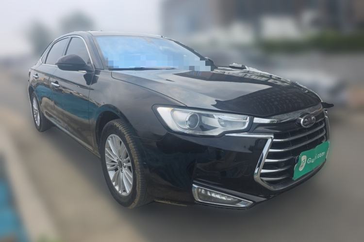 Used JAC Group Refine A60 2017 1.5 TGDI Automatic Luxury Business Model Front Right 45 Deg