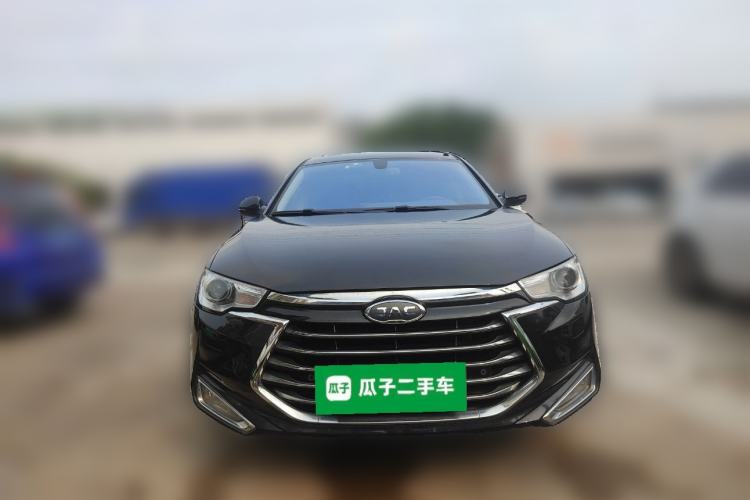 Used JAC Group Refine A60 2017 1.5 TGDI Automatic Luxury Business Model Front