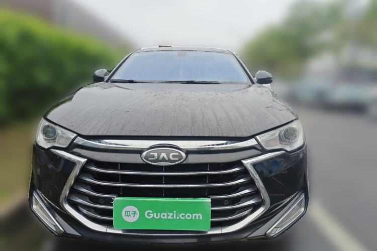 Used JAC Group Refine A60 2017 1.5 TGDI Automatic Luxury Business Model Front