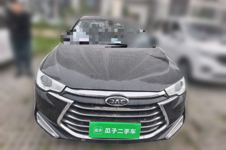 Used JAC Group Refine A60 2017 1.5 TGDI Automatic Luxury Model Front