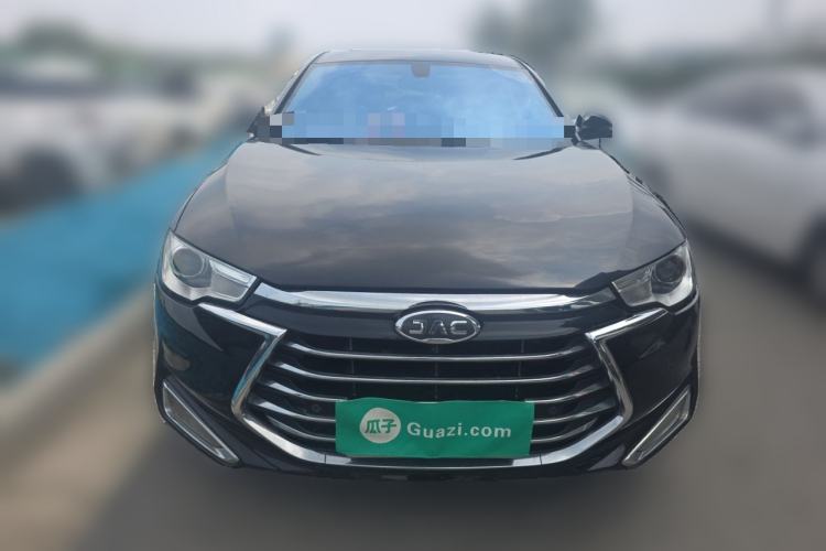 Used JAC Group Refine A60 2017 1.5 TGDI Automatic Luxury Business Model Front