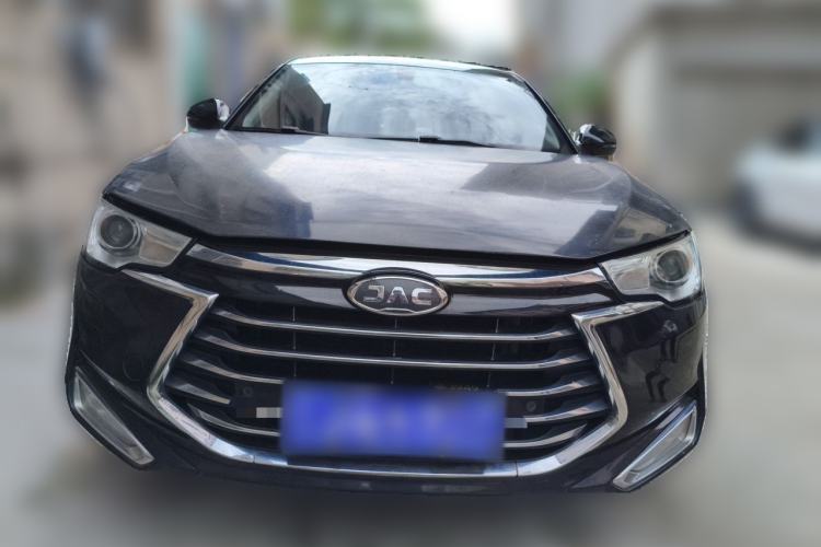 Used JAC Group Refine A60 2017 1.5 TGDI Automatic Luxury Model Front