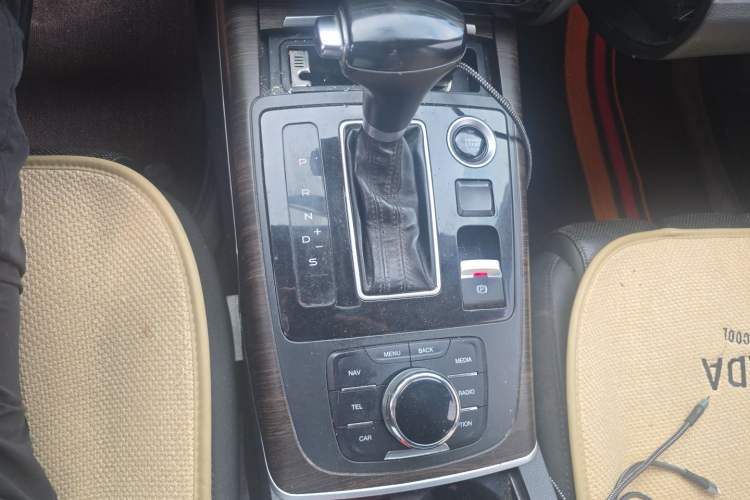 Used JAC Group Refine A60 2017 1.5 TGDI Automatic Luxury Business Model Gear Lever