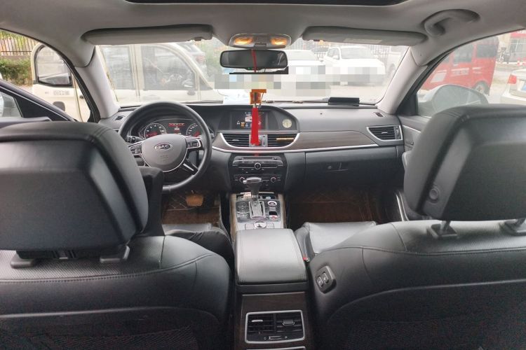 Used JAC Group Refine A60 2017 1.5 TGDI Automatic Luxury Model Headliner