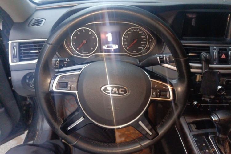 Used JAC Group Refine A60 2017 1.5 TGDI Automatic Luxury Model Interior 1
