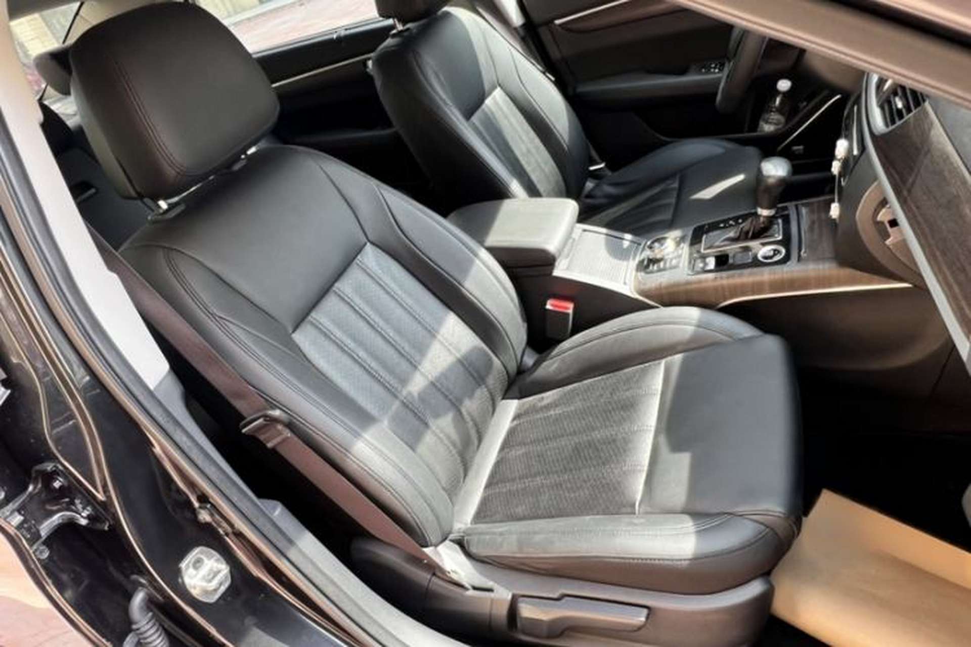 Used JAC Group Refine A60 2017 1.5 TGDI Automatic Luxury Model Interior 9