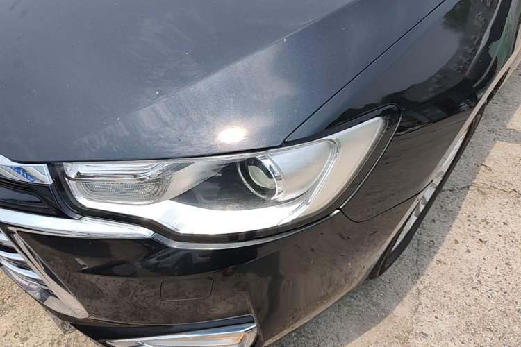 Used JAC Group Refine A60 2017 1.5 TGDI Automatic Luxury Business Model Left Front Headlight