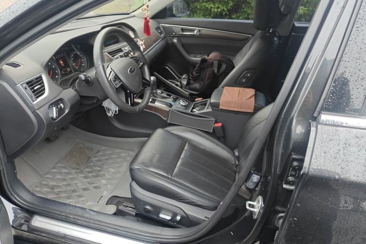 Used JAC Group Refine A60 2017 1.5 TGDI Automatic Luxury Business Model Left Front Seat