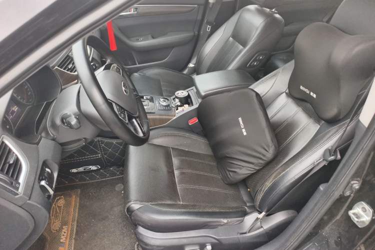 Used JAC Group Refine A60 2017 1.5 TGDI Automatic Luxury Model Left Front Seat