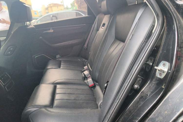 Used JAC Group Refine A60 2017 1.5 TGDI Automatic Luxury Model Left Rear Seat