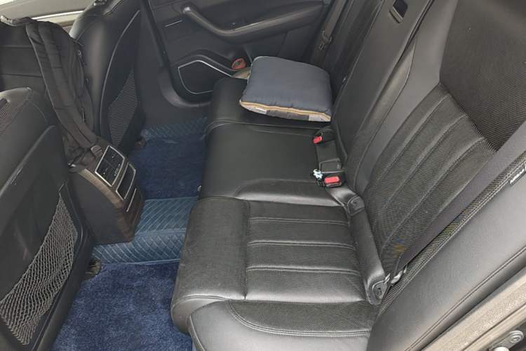 Used JAC Group Refine A60 2017 1.5 TGDI Automatic Luxury Business Model Left Rear Seat