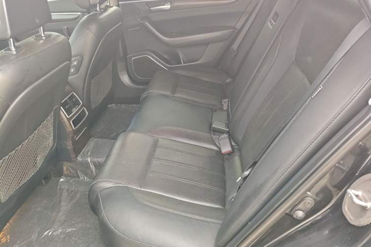 Used JAC Group Refine A60 2017 1.5 TGDI Automatic Luxury Model Left Rear Seat