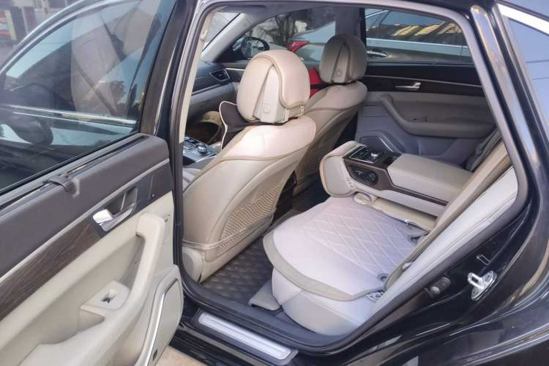Used JAC Group Refine A60 2017 1.5 TGDI Automatic Luxury Business Model Left Rear Seat