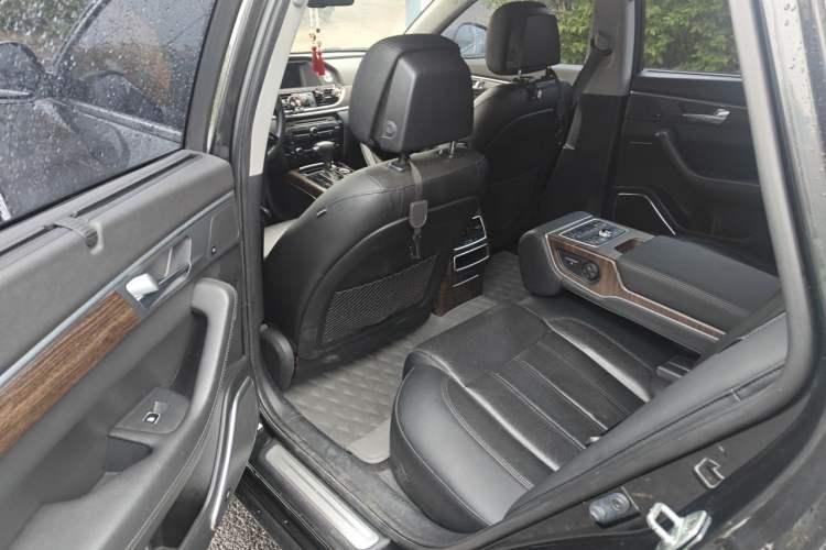 Used JAC Group Refine A60 2017 1.5 TGDI Automatic Luxury Business Model Left Rear Seat