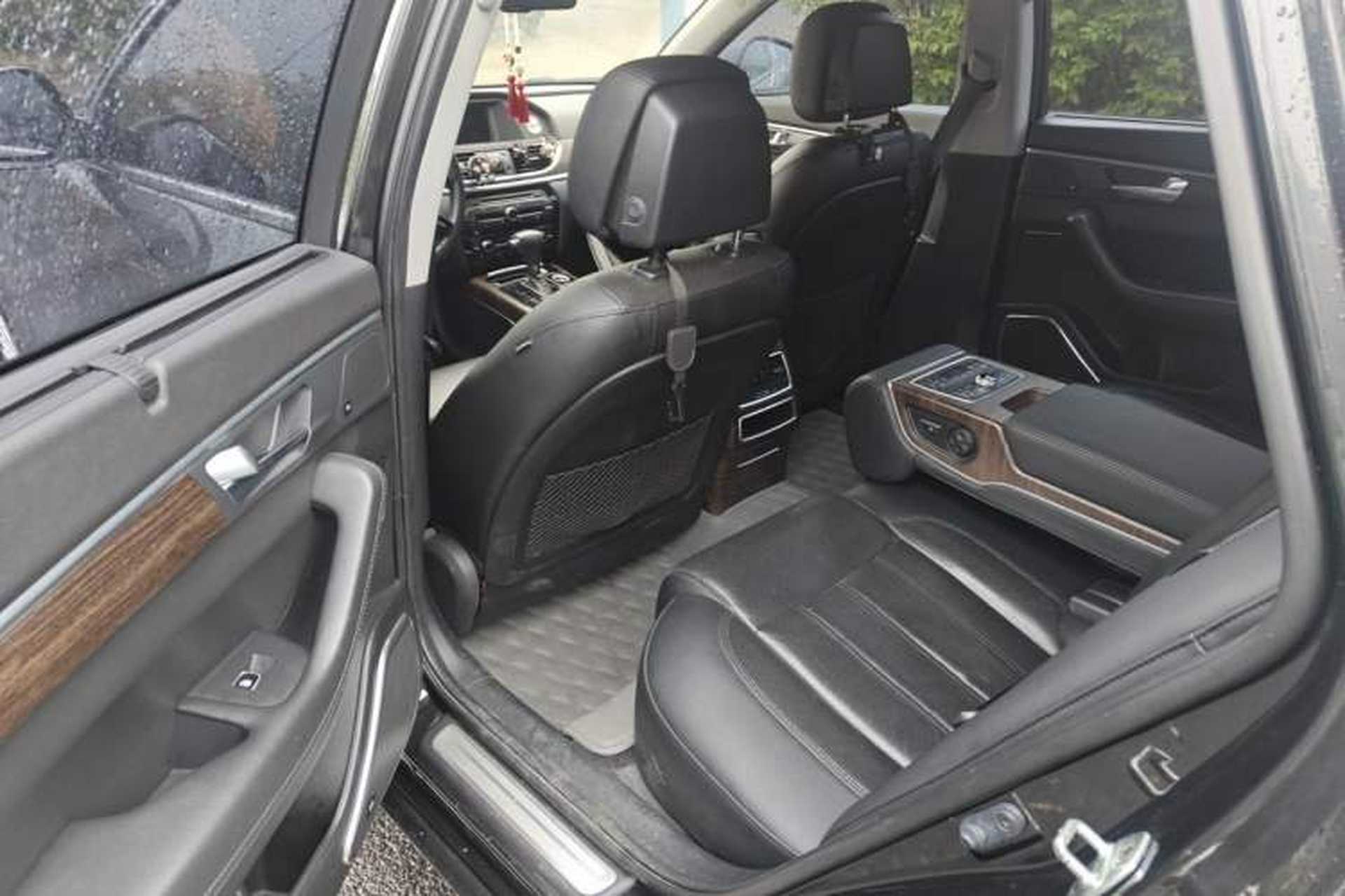 Used JAC Group Refine A60 2017 1.5 TGDI Automatic Luxury Business Model Left Rear Seat