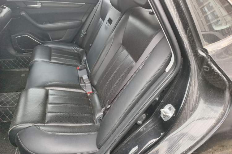 Used JAC Group Refine A60 2017 1.5 TGDI Automatic Luxury Model Left Rear Seat