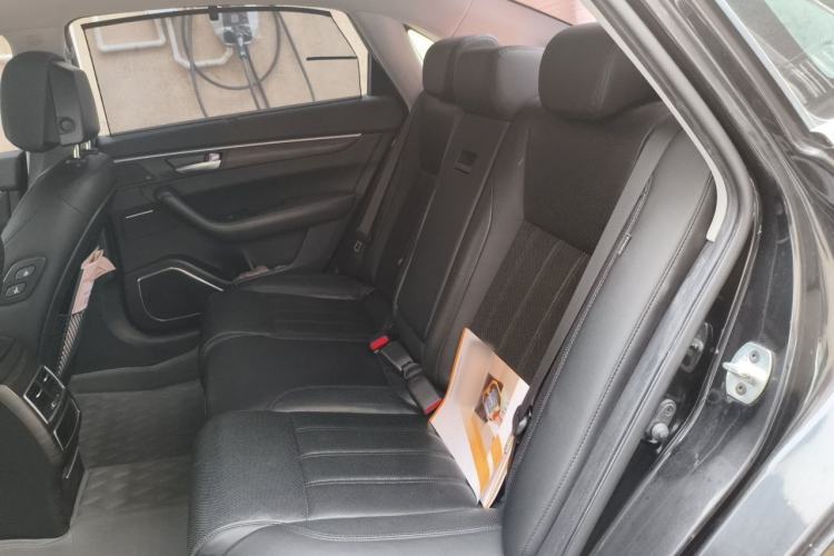 Used JAC Group Refine A60 2017 1.5 TGDI Automatic Luxury Model Left Rear Seat