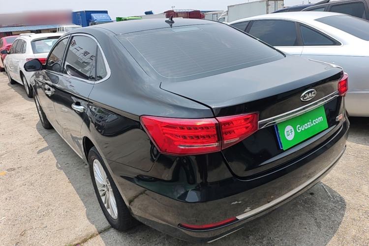 Used JAC Group Refine A60 2017 1.5 TGDI Automatic Luxury Business Model Rear Left 45 Deg