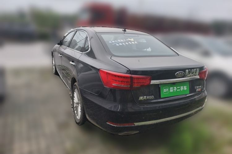 Used JAC Group Refine A60 2017 1.5 TGDI Automatic Luxury Model Rear Left 45 Deg