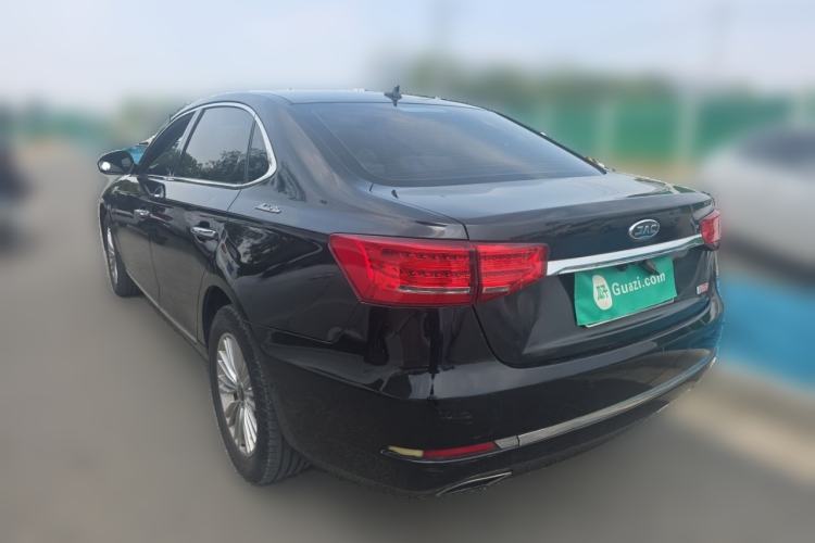 Used JAC Group Refine A60 2017 1.5 TGDI Automatic Luxury Business Model Rear Left 45 Deg