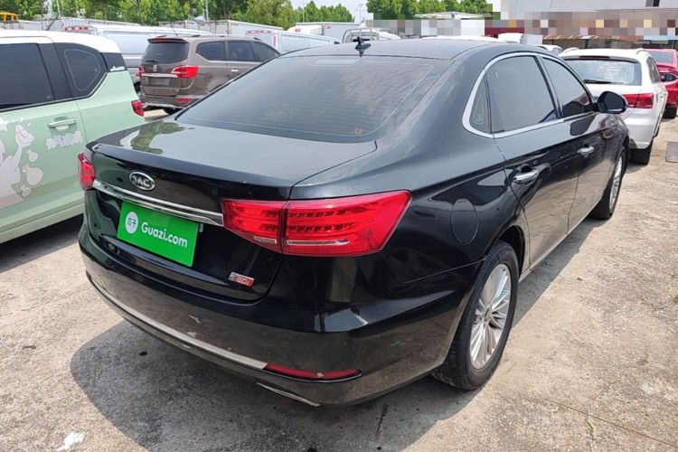 Used JAC Group Refine A60 2017 1.5 TGDI Automatic Luxury Business Model Rear Right 45 Deg