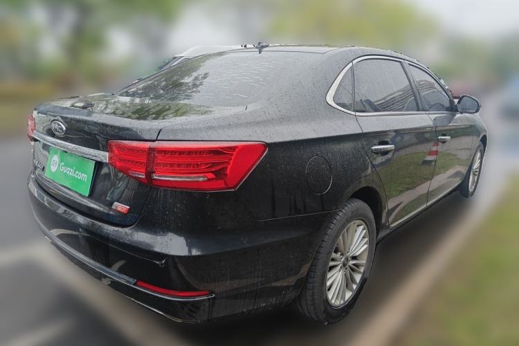 Used JAC Group Refine A60 2017 1.5 TGDI Automatic Luxury Business Model Rear Right 45 Deg