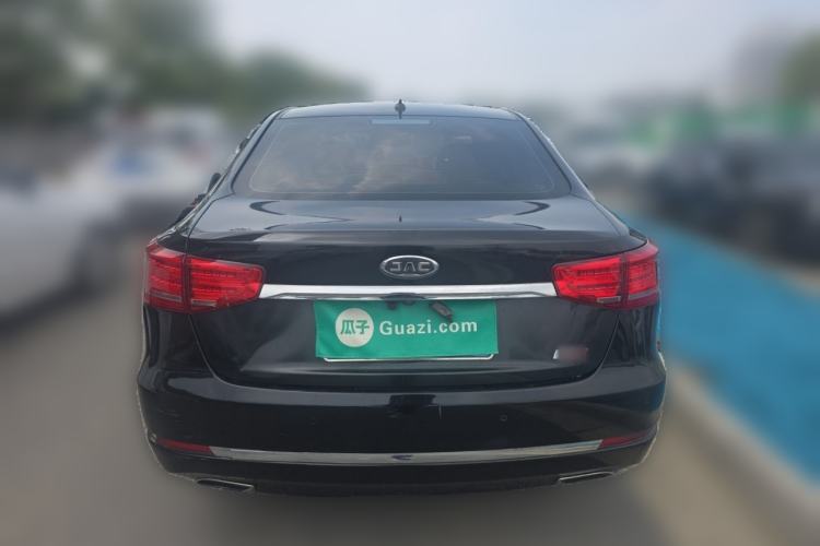Used JAC Group Refine A60 2017 1.5 TGDI Automatic Luxury Business Model Rear