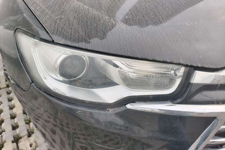 Used JAC Group Refine A60 2017 1.5 TGDI Automatic Luxury Model Right Front Headlight