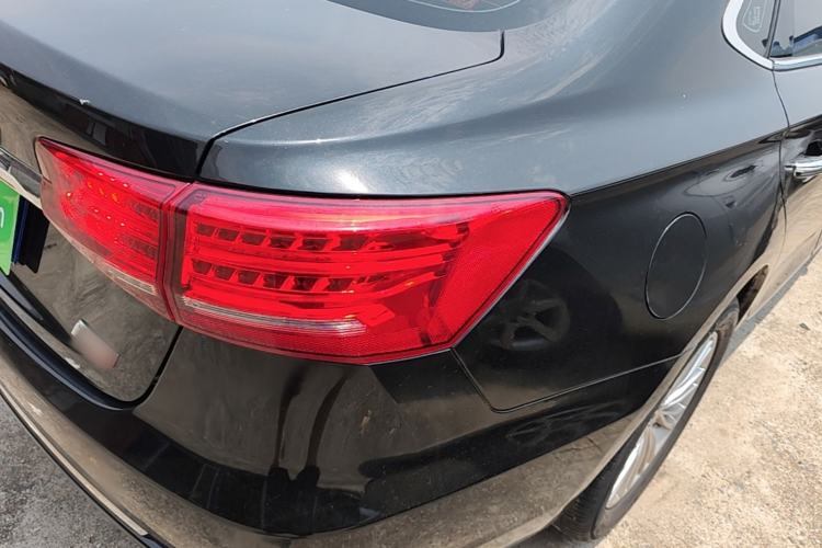 Used JAC Group Refine A60 2017 1.5 TGDI Automatic Luxury Business Model Right Rear Taillight
