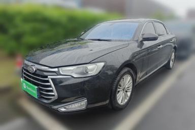 Used JAC Group Refine A60 2017 1.5 TGDI Automatic Luxury Business Model