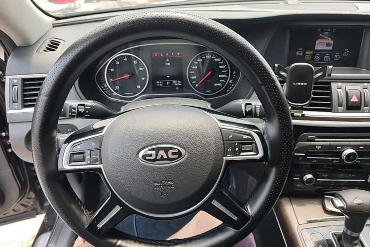 Used JAC Group Refine A60 2017 1.5 TGDI Automatic Luxury Business Model Steering Wheel