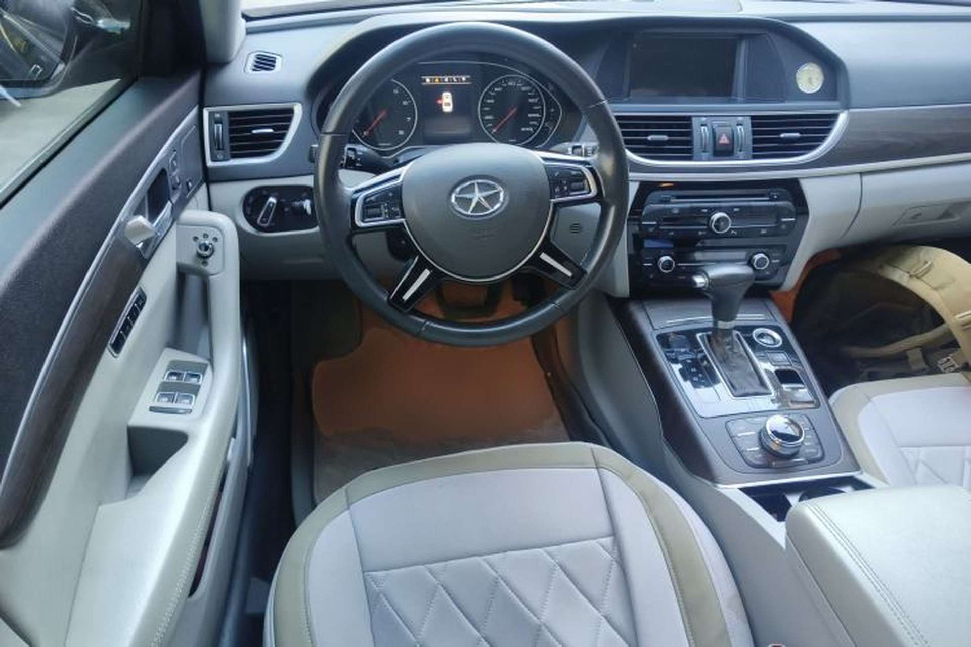 Used JAC Group Refine A60 2017 1.5 TGDI Automatic Luxury Business Model Steering Wheel