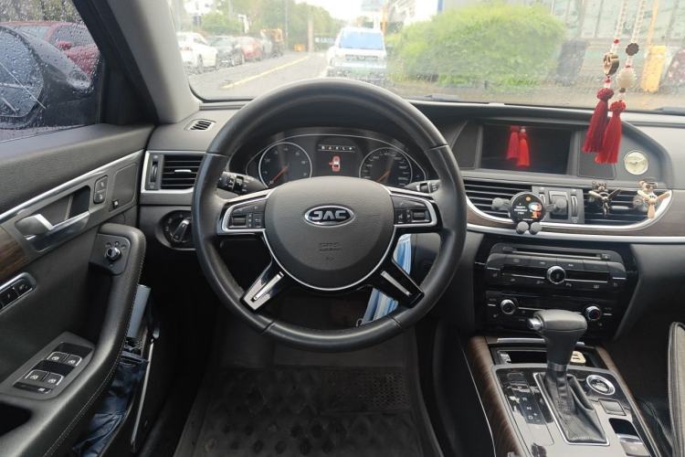 Used JAC Group Refine A60 2017 1.5 TGDI Automatic Luxury Business Model Steering Wheel