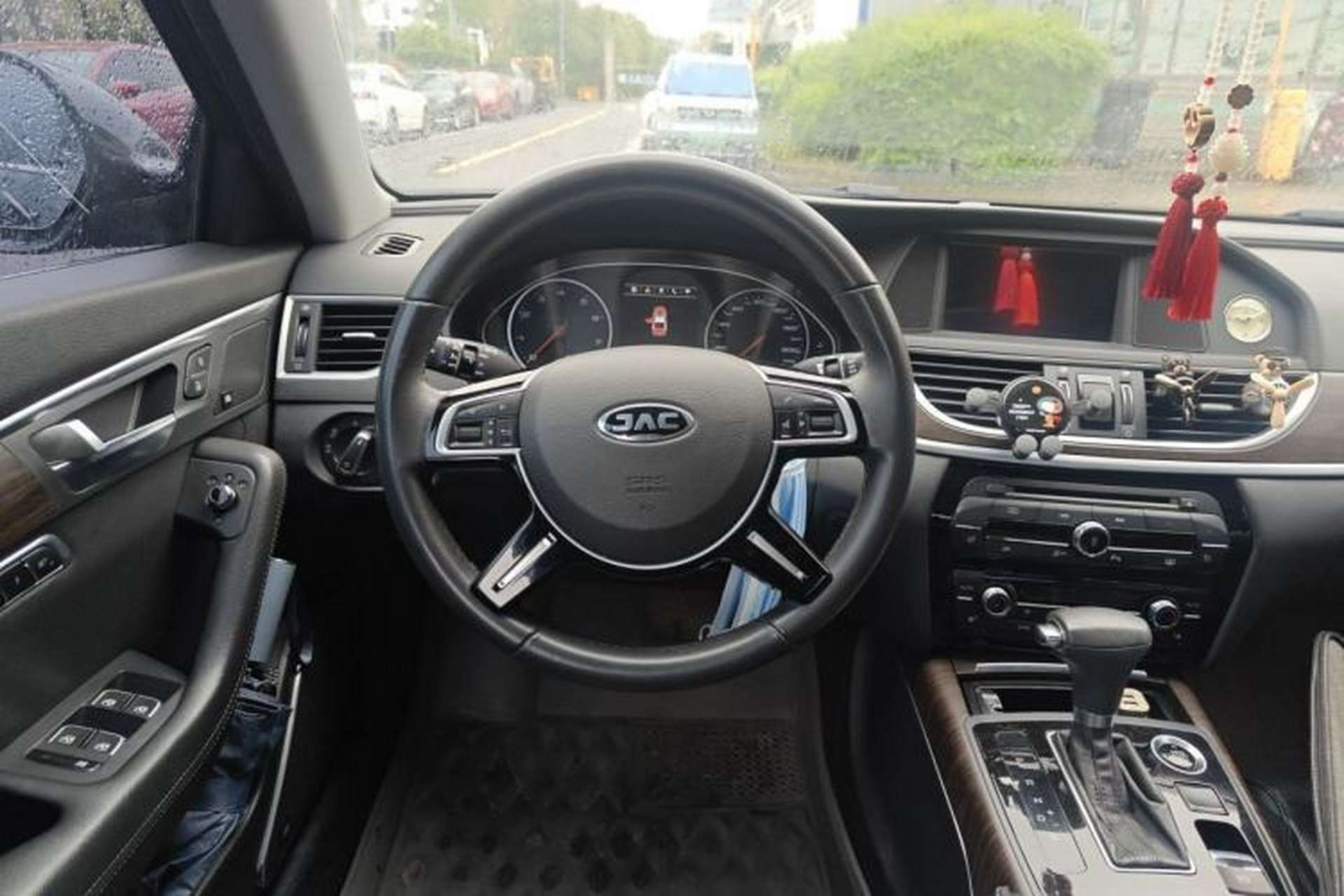 Used JAC Group Refine A60 2017 1.5 TGDI Automatic Luxury Business Model Steering Wheel