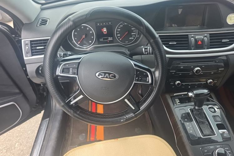 Used JAC Group Refine A60 2017 1.5 TGDI Automatic Luxury Business Model Steering Wheel