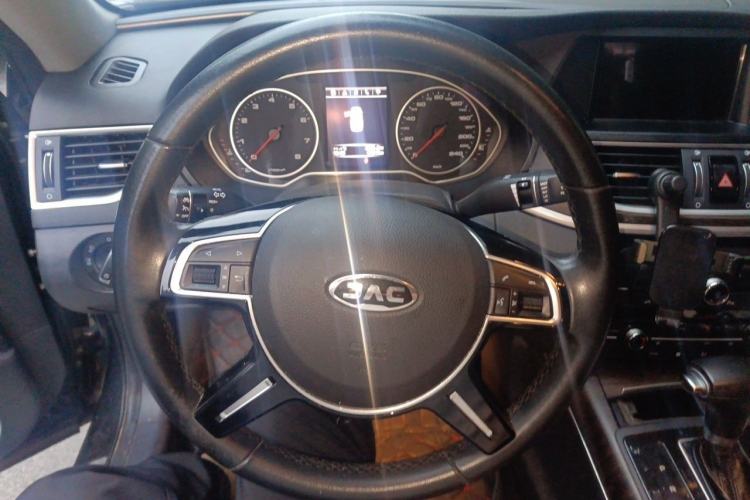 Used JAC Group Refine A60 2017 1.5 TGDI Automatic Luxury Model Steering Wheel