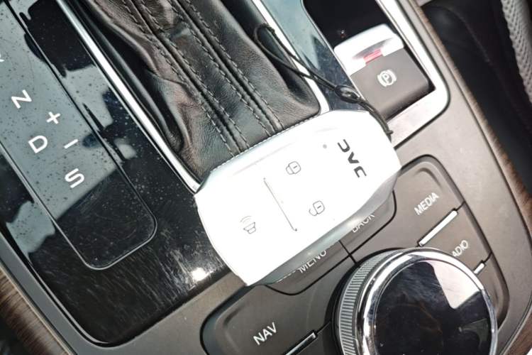 Used JAC Group Refine A60 2017 1.5 TGDI Automatic Luxury Model Vehicle Key