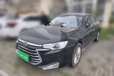 Used JAC Group Refine A60 2017 1.5 TGDI Automatic Luxury Model