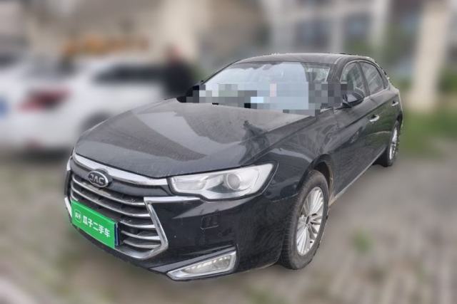Used JAC Group Refine A60 2017 1.5 TGDI Automatic Luxury Model