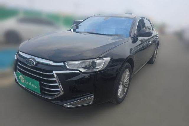 Used JAC Group Refine A60 2017 1.5 TGDI Automatic Luxury Business Model