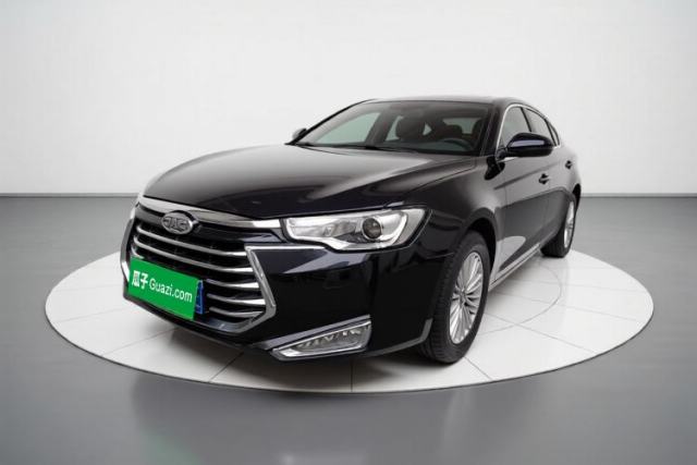 Used JAC Group Refine A60 2017 1.5 TGDI Automatic Luxury Model
